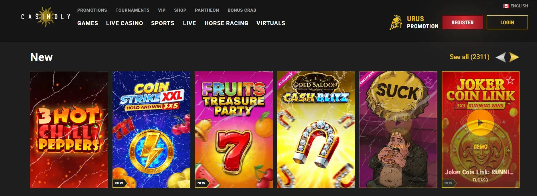 Casinoly Casino Casinoly Casino